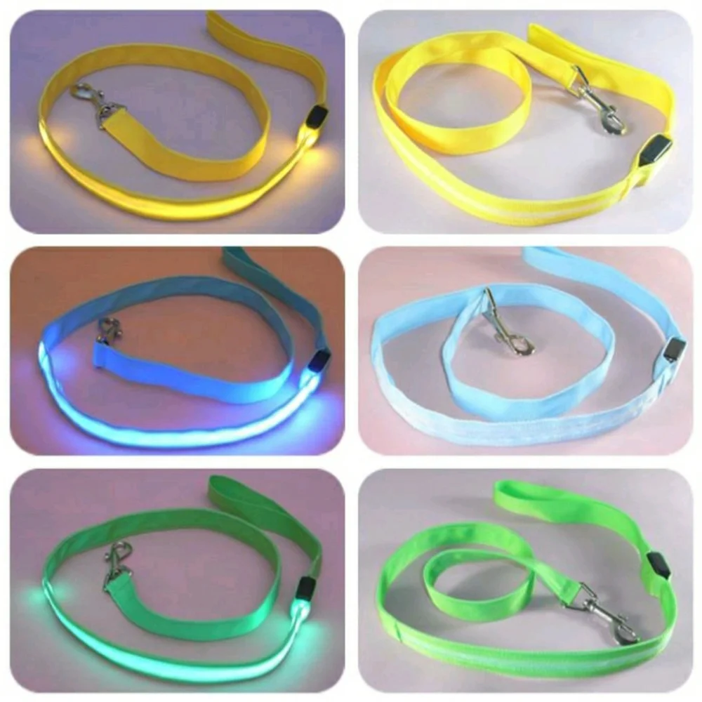 🎊⭐2xHOST PICK!⭐🎊 LED Leashes - Picture 2 of 3